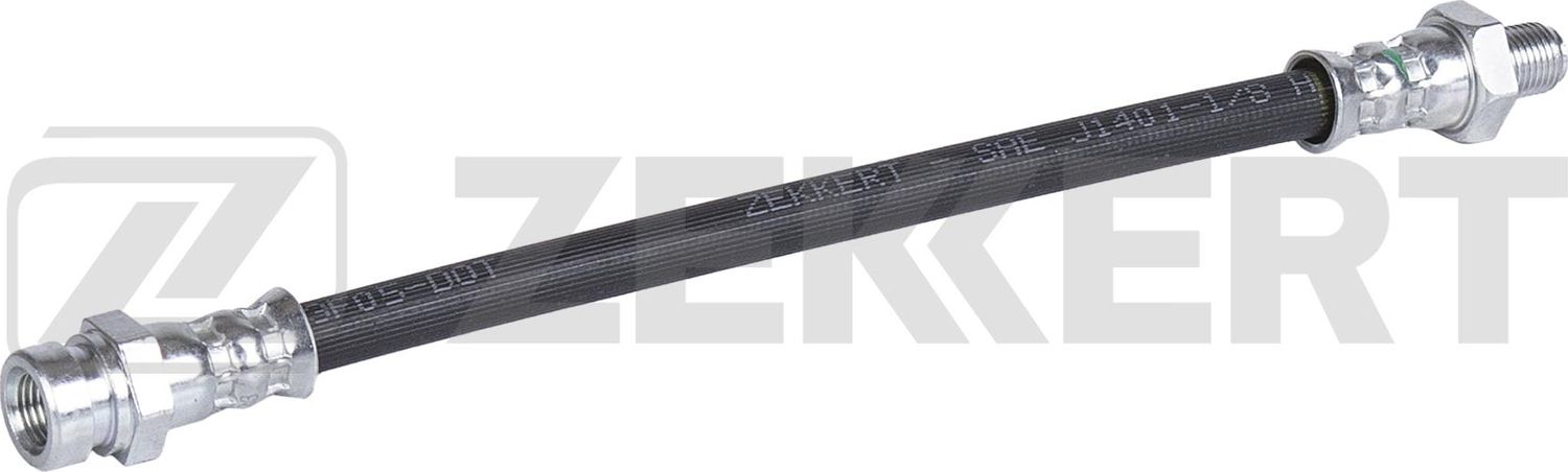 Тормозной шланг Zekkert. Артикул BS-9369