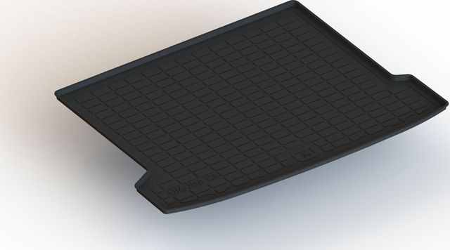 Коврик Seintex для багажника Omoda C5 2022-2026. Артикул 98503