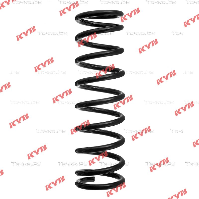 Пружина подвески KYB (Каяба) K-Flex. Артикул RA5051