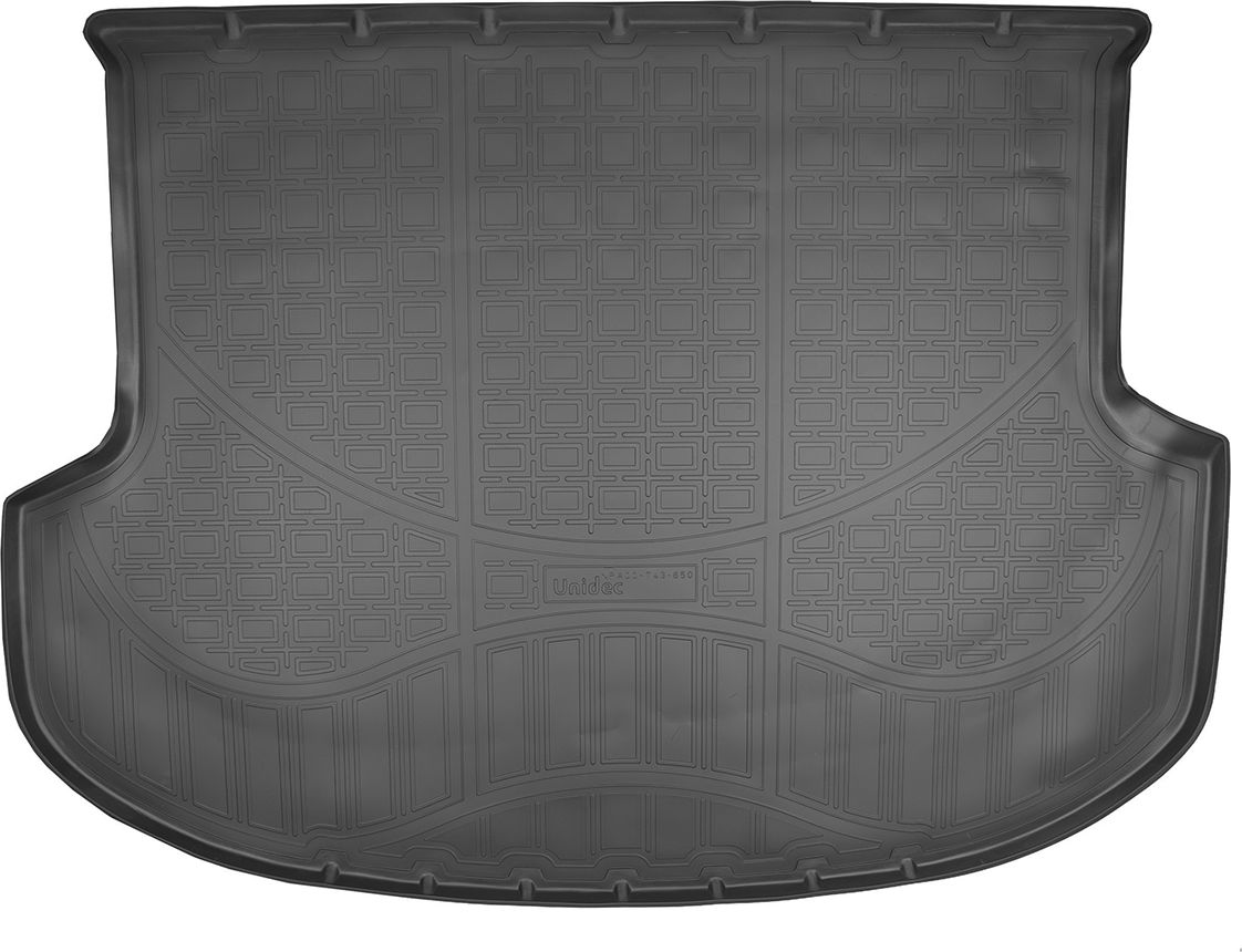 Коврик Норпласт для багажника Kia Sorento II рестайлинг 2012-2026. Артикул NPA00-T43-650