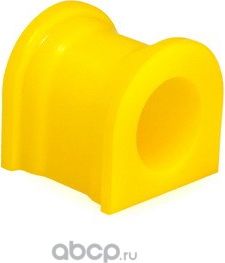 Втулка стабилизатора передней подвески  полиуретановая TOYOTA VITZ  YARIS (01.01-05.11)  BB/OPEN DEC (Точка Опоры). Артикул 1-01-676