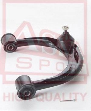 Поперечный рычаг передней подвески Asva правый верхний для Lexus GX I 2001-2009. Артикул 0124-105