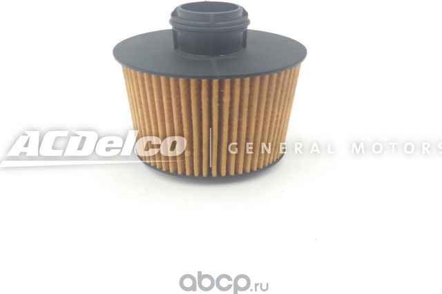 Масляный фильтр ACDelco для Opel Insignia I 2008-2017. Артикул 19371881