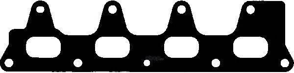 Прокладка выпускного коллектора Glaser для Renault Clio V 2008-2026. Артикул X52444-01