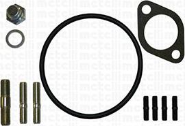 Помпа (водяной насос) Metelli для IVECO Daily II 1989-1999. Артикул 24-0914