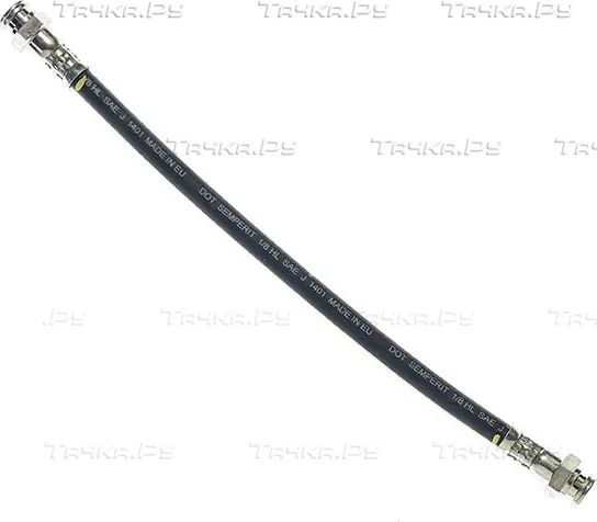 Тормозной шланг Brembo ESSENTIAL LINE. Артикул T 61 044