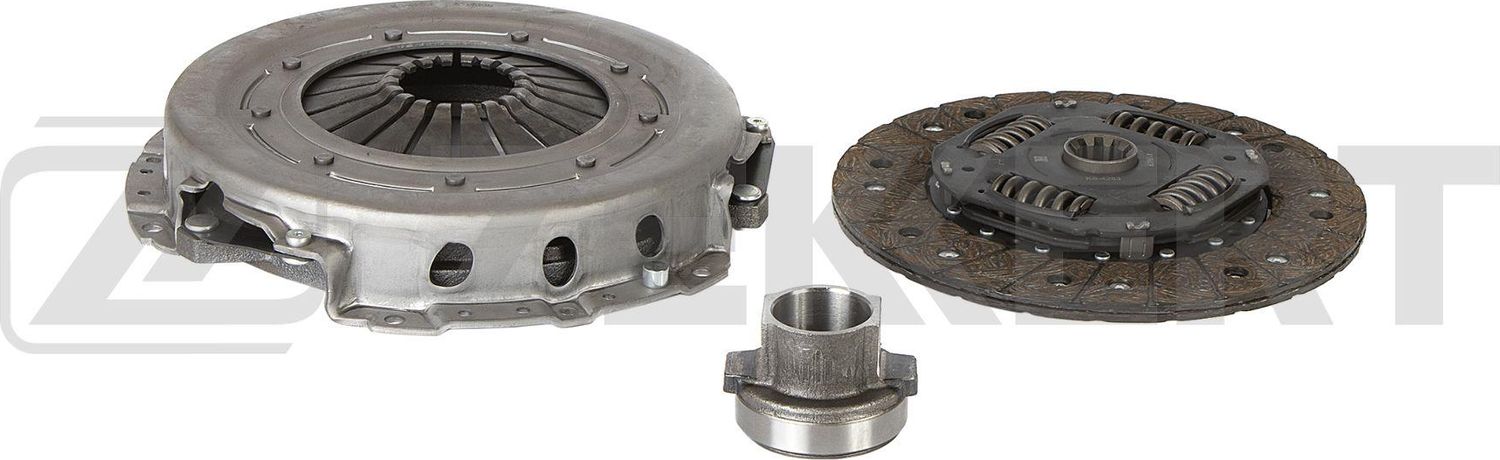Сцепление (комплект) Zekkert. Артикул KS-4283