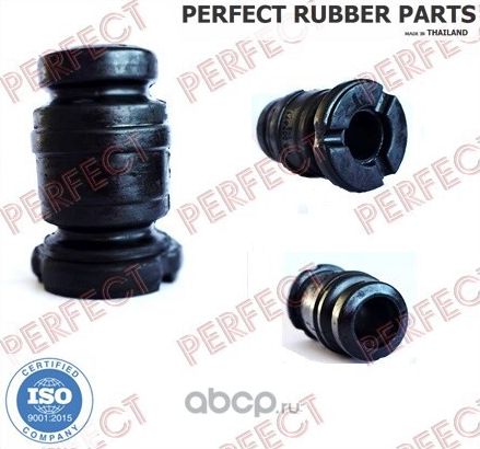 ОТБОЙНИК ПЕРЕДНЕГО АМОРТИЗАТОРА (Perfect). Артикул TO57YARISF