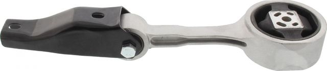 Подушка (опора) двигателя MAPCO задняя нижняя для SEAT Ibiza IV 2008-2015. Артикул 38942