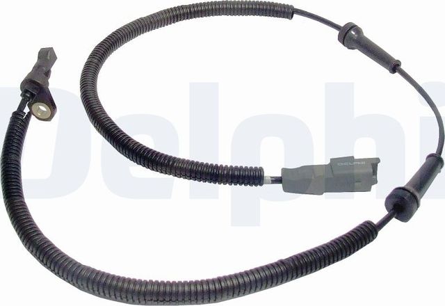 Датчик ABS Delphi для Peugeot 807 I 2002-2014. Артикул SS20119