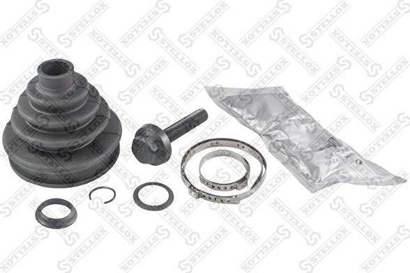 Пыльник рулевой рейки (комплект) Stellox. Артикул 13-00549-SX