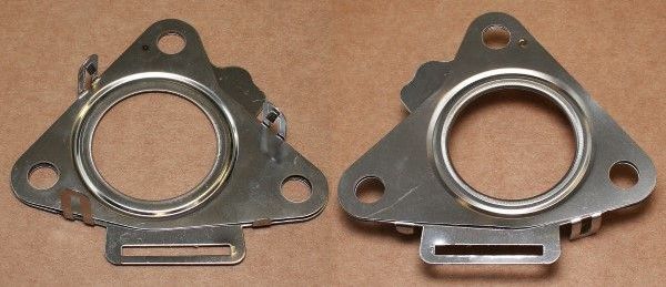 Прокладка глушителя Elring левый для Mercedes-Benz C-Класс II (W203, CL203) 2005-2007. Артикул 255.170