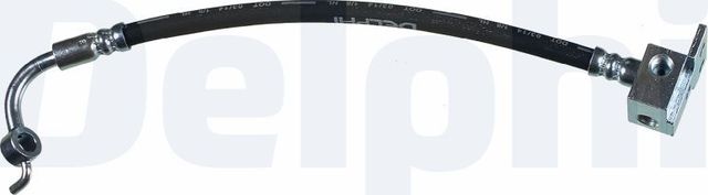 Тормозной шланг Delphi для Mazda MX-5 II (NB) 1998-2005. Артикул LH6943