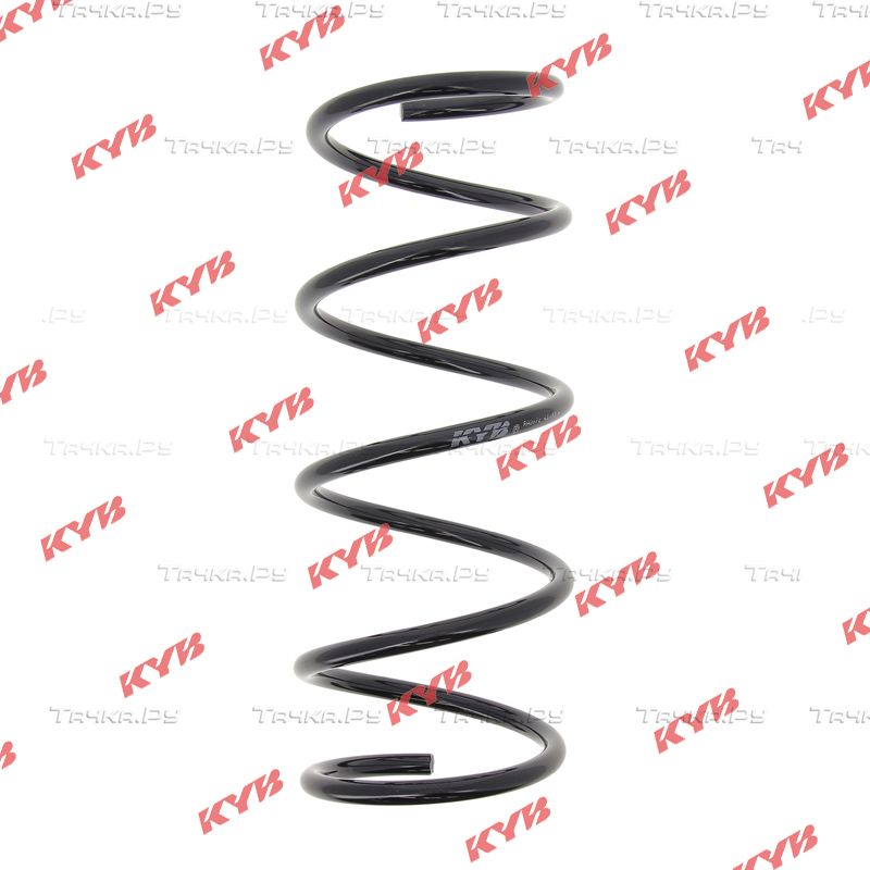 Пружина подвески KYB (Каяба) K-Flex передняя для Subaru Justy III 2003-2007. Артикул RA2072