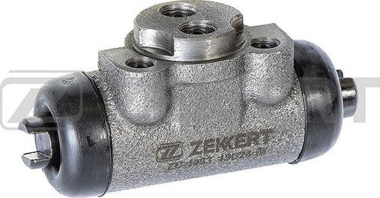 Тормозной цилиндр Zekkert (алюминий) задний правый для Daihatsu Materia 2006-2013. Артикул ZD-1232