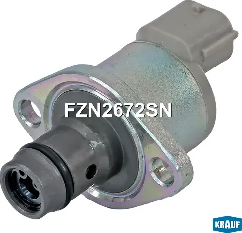 Регулятор давления ТНВД (Krauf). Артикул FZN2672SN