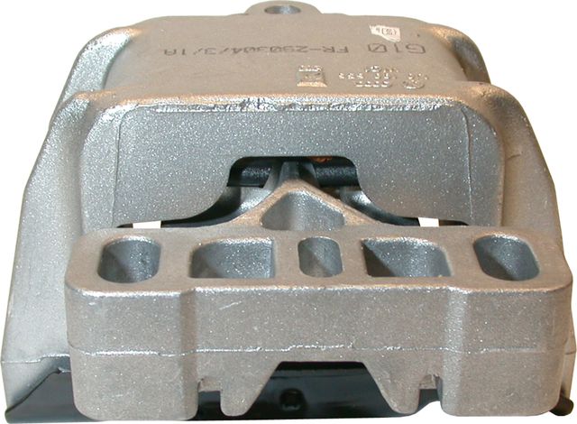 Подушка (опора) двигателя JP Group передняя левая для Audi A3 I (8L) 1996-2003. Артикул 1117906870