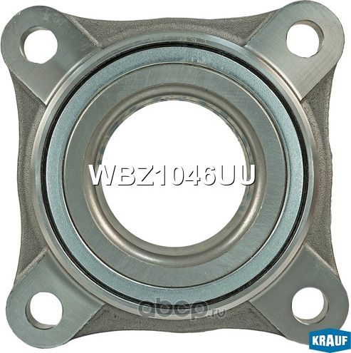 Ступица в сборе Krauf. Артикул WBZ1046UU