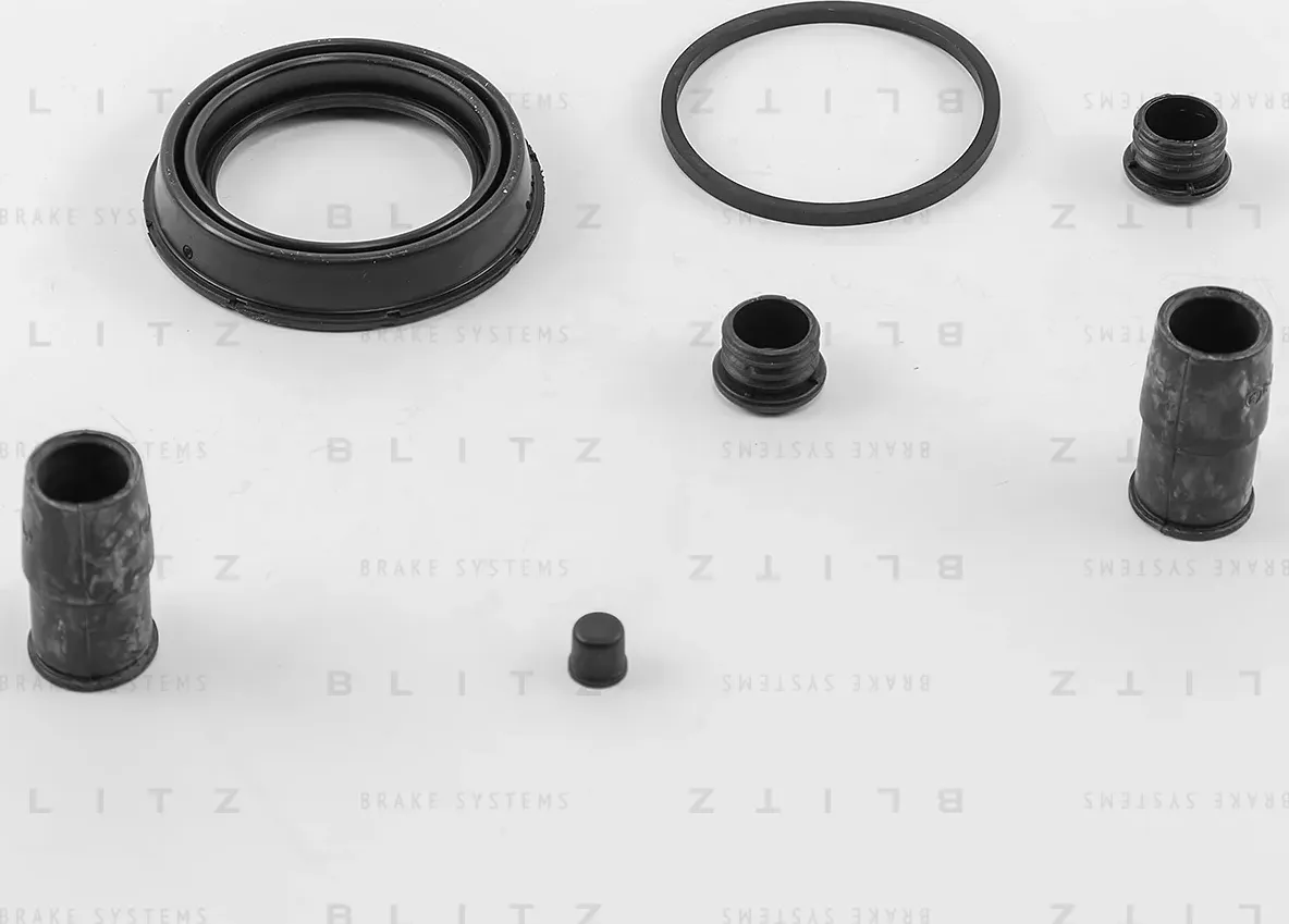 Ремкомплект тормозного суппорта BMW/FORD/GM/RENAULT/VAG (Blitz). Артикул BR0158