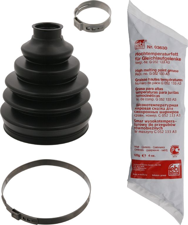 Пыльник ШРУСа наружный Febi Bilstein передний для Audi A6 III (C6) 2004-2011. Артикул 36190