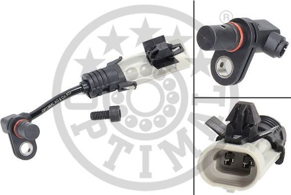 Датчик ABS Optimal. Артикул 06-S410