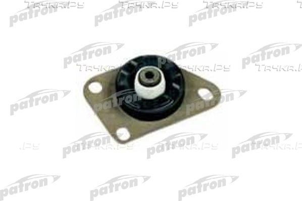 Подушка (опора) двигателя Patron передняя для Fiat Palio I 1996-2012. Артикул PSE30060