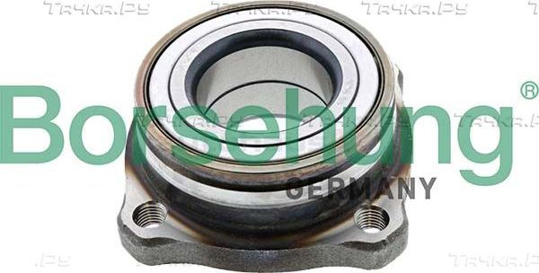 Ступичный подшипник (комплект) Borsehung. Артикул B11712