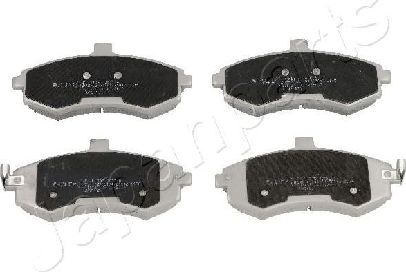 Тормозные колодки Japanparts. Артикул PA-H13AF