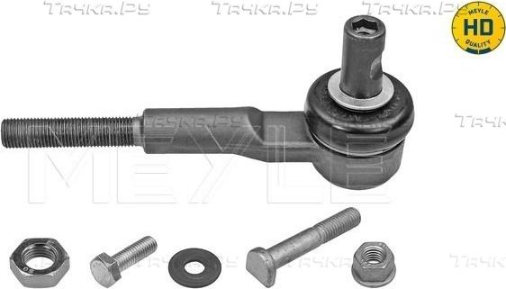 Наконечник рулевой тяги Meyle HD правый/левый для Skoda Superb I 2001-2008. Артикул 116 020 0008/HD