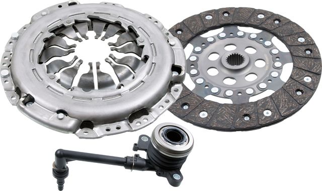 Сцепление (комплект) Blue Print для Renault Fluence I 2010-2017. Артикул ADR163049