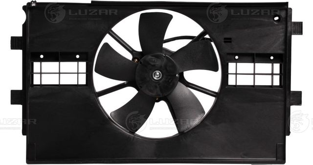 Вентилятор радиатора двигателя Luzar. Артикул LFK 1115