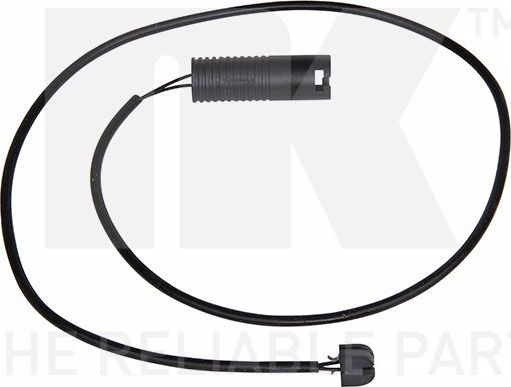 Датчик износа тормозных колодок  NK. Артикул 280027