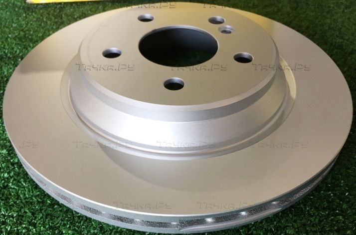 Тормозной диск Textar Pro задний для Mercedes-Benz S-Класс IV (W220) 1998-2006. Артикул 92099503