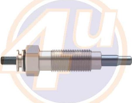 Свеча накаливания (накала) 4U для Hyundai H-100 1993-2000. Артикул 4UAN055147