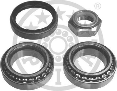 Ступичный подшипник (комплект) Optimal передний правый для Ford Scorpio I 1985-1994. Артикул 301246