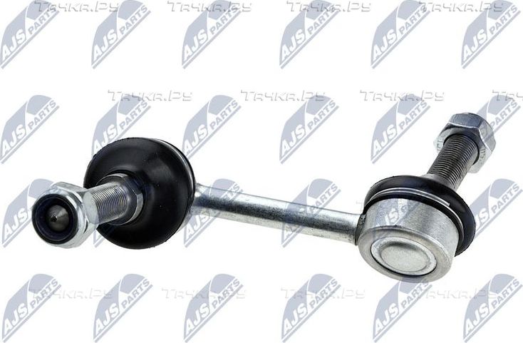 Стойка (тяга) стабилизатора NTY для Chevrolet TrailBlazer I 2001-2008. Артикул ZLP-CH-008