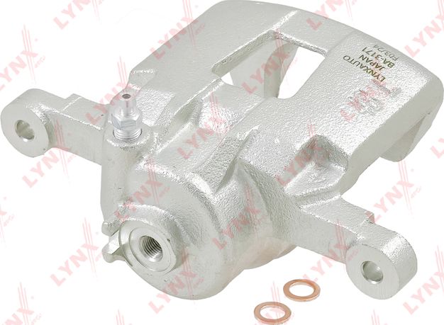 Тормозной суппорт LYNXauto. Артикул BA-3171