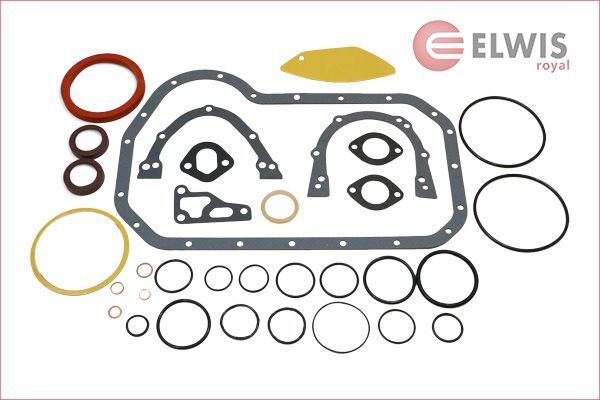 Комплект прокладок, блок-картер двигателя Elwis Royal для Volkswagen Transporter T3 1981-1992. Артикул 9556011