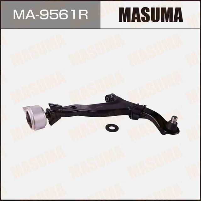 Поперечный рычаг передней подвески Masuma. Артикул MA-9561R