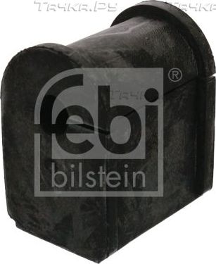 Втулка стабилизатора Febi Bilstein (резина). Артикул 41546