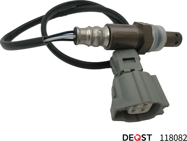 Датчик кислорода TOYOTA HIGHLANDER III (_U5_) 12,13- 3.5 (GSU5_) (Deqst). Артикул 118082