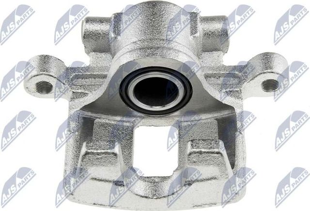 Тормозной суппорт NTY задний правый для Mitsubishi Lancer X 2007-2017. Артикул HZT-MS-008