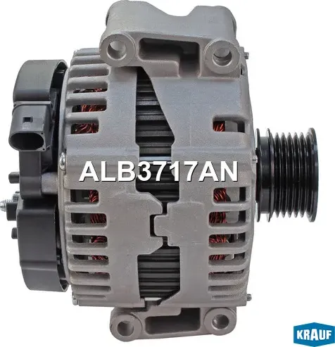Генератор (Krauf) Krauf. Артикул ALB3717AN