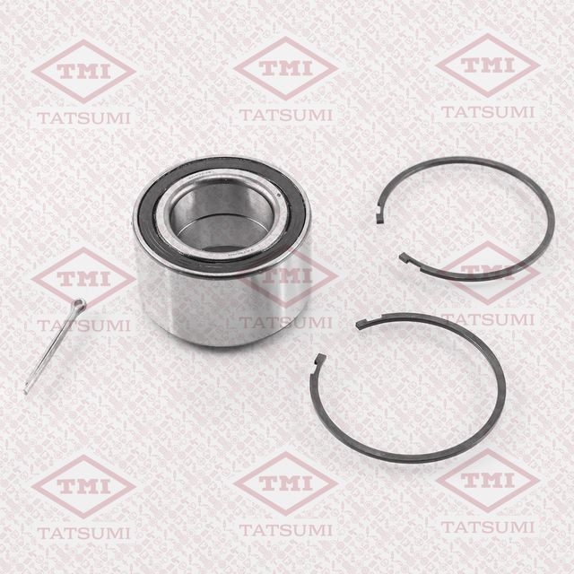 Подшипник ступицы NISSAN ALMERA/PRIMERA/X-TRAIL 00- перед. (Tatsumi). Артикул TDF1039
