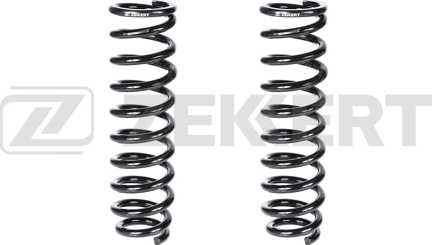 Пружина подвески Zekkert. Артикул SF-2515