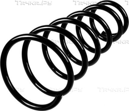 Пружина подвески Zentparts. Артикул Z38357