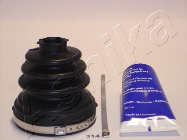 Пыльник ШРУСа внутренний ASHIKA для Smart Forfour I ((W454) 2004-2006. Артикул 63-03-314