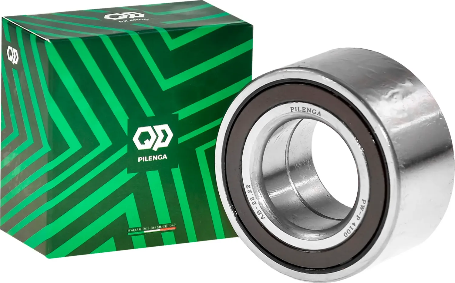 PILENGA Подшипник передней ступицы с ABS  HYUNDAI/KIA RIO  SOLARIS Pilenga. Артикул pw-p4100