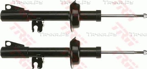 Амортизатор TRW Twin передний для Alfa Romeo 166 I 1998-2007. Артикул JGS169T