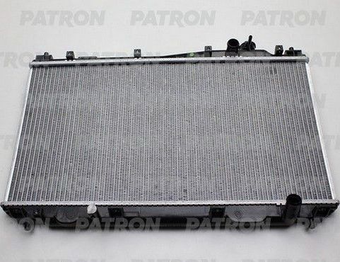 Радиатор охлаждения двигателя Patron для Honda Civic VII 2000-2005. Артикул PRS3305